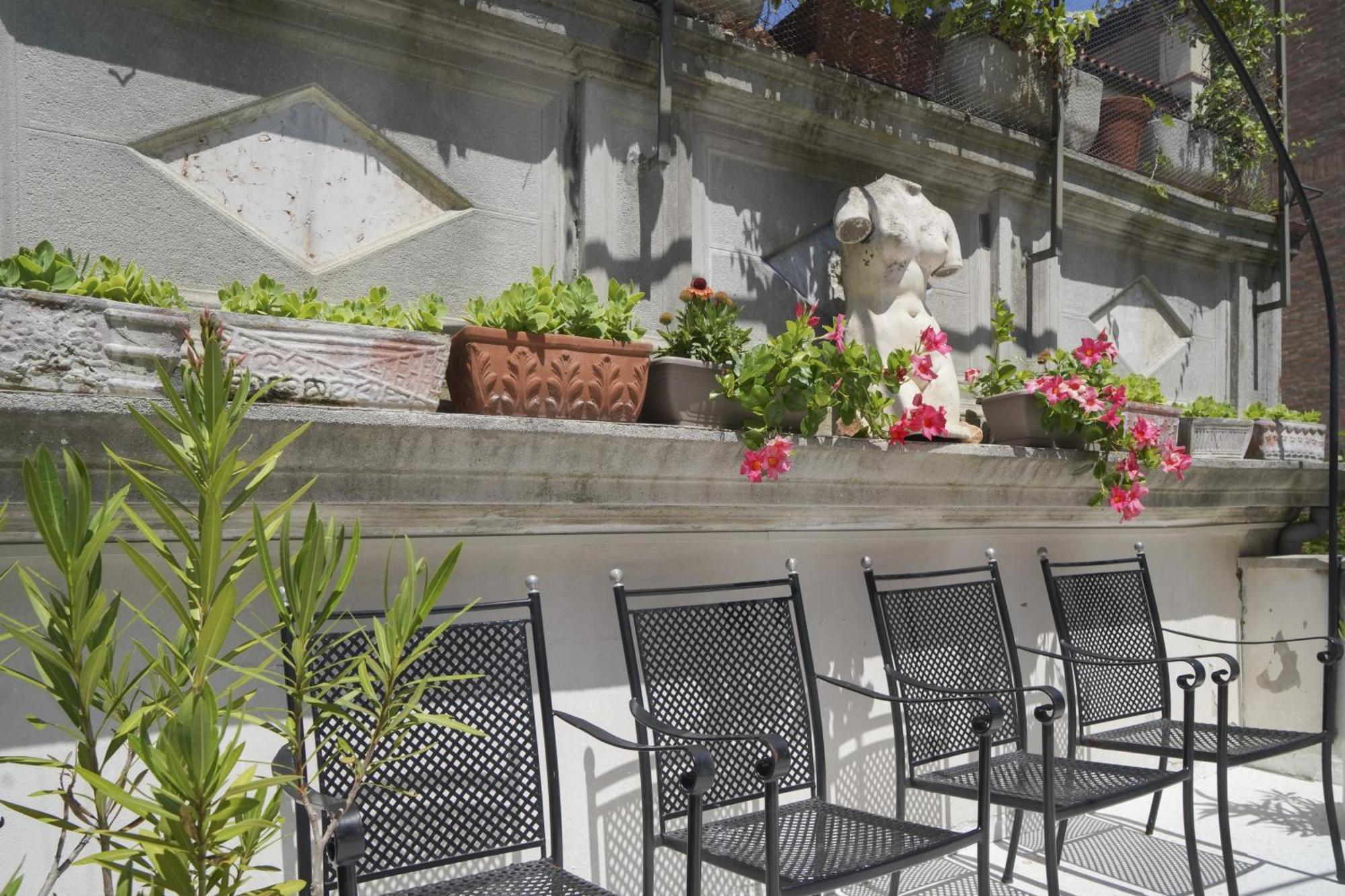 Family Apartment With Terrace Venice Ngoại thất bức ảnh