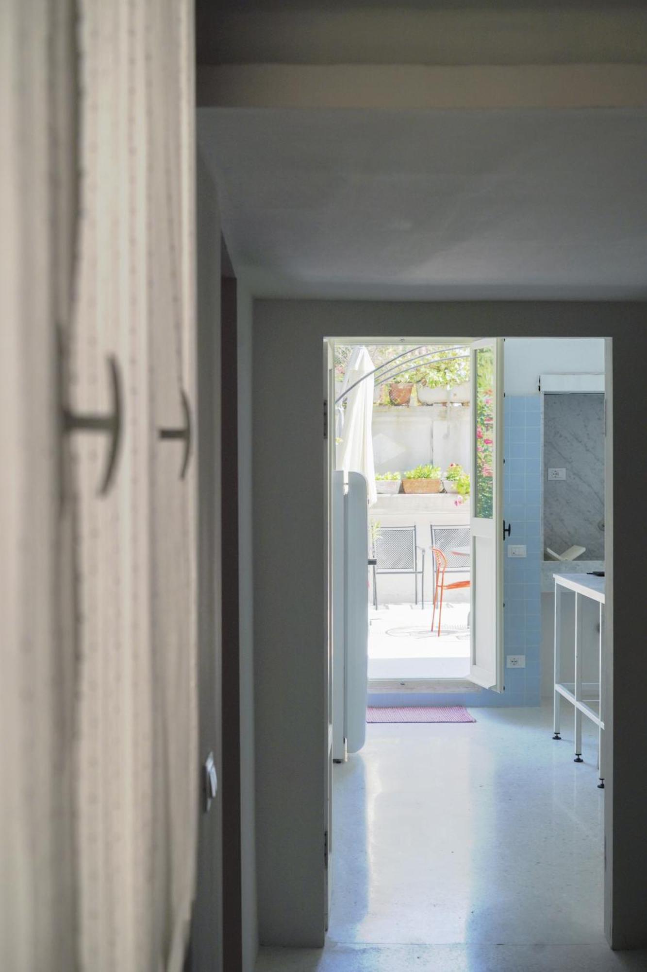 Family Apartment With Terrace Venice Ngoại thất bức ảnh