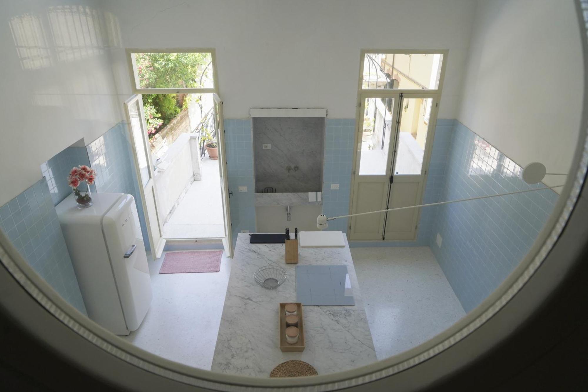 Family Apartment With Terrace Venice Ngoại thất bức ảnh