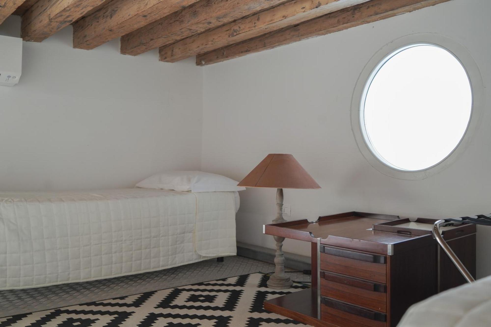 Family Apartment With Terrace Venice Ngoại thất bức ảnh
